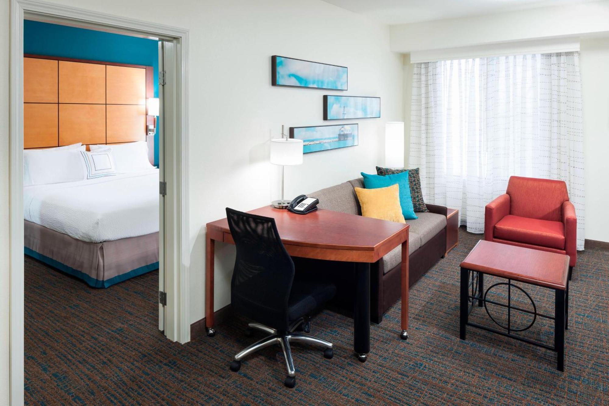 Residence Inn By Marriott Chicago Lake Forest/Mettawa Exteriér fotografie