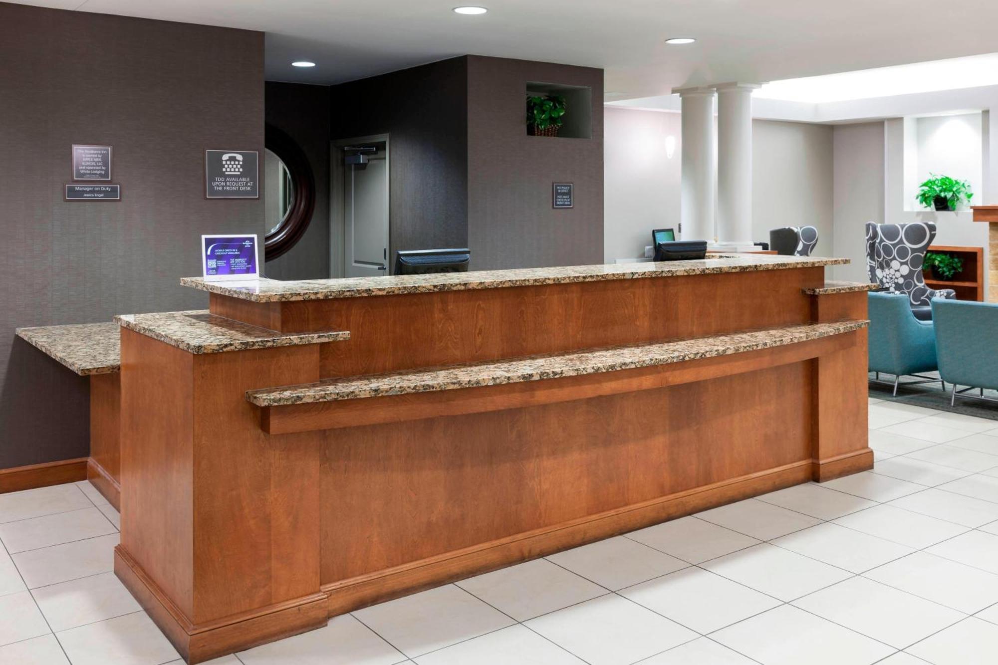 Residence Inn By Marriott Chicago Lake Forest/Mettawa Exteriér fotografie
