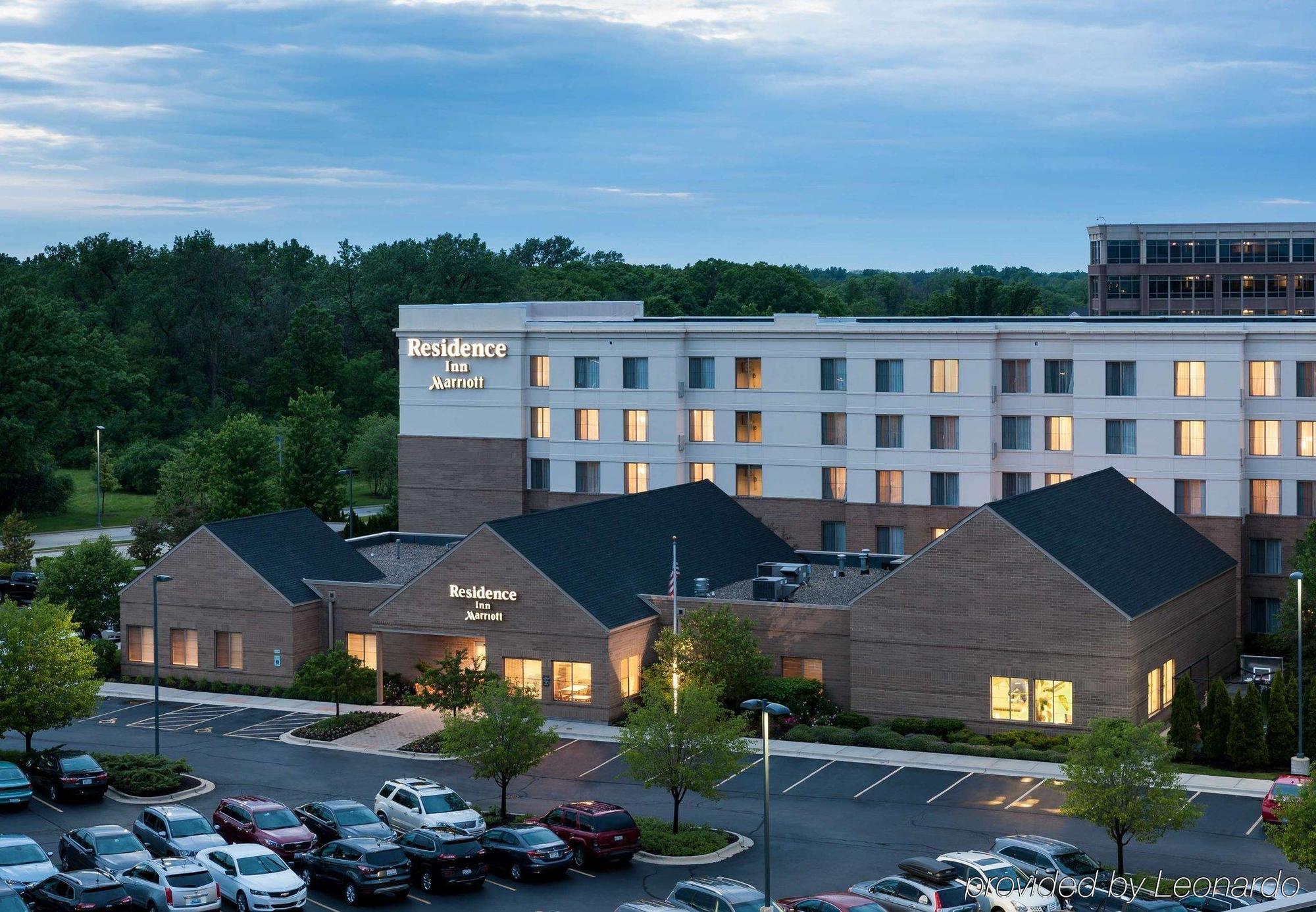 Residence Inn By Marriott Chicago Lake Forest/Mettawa Exteriér fotografie