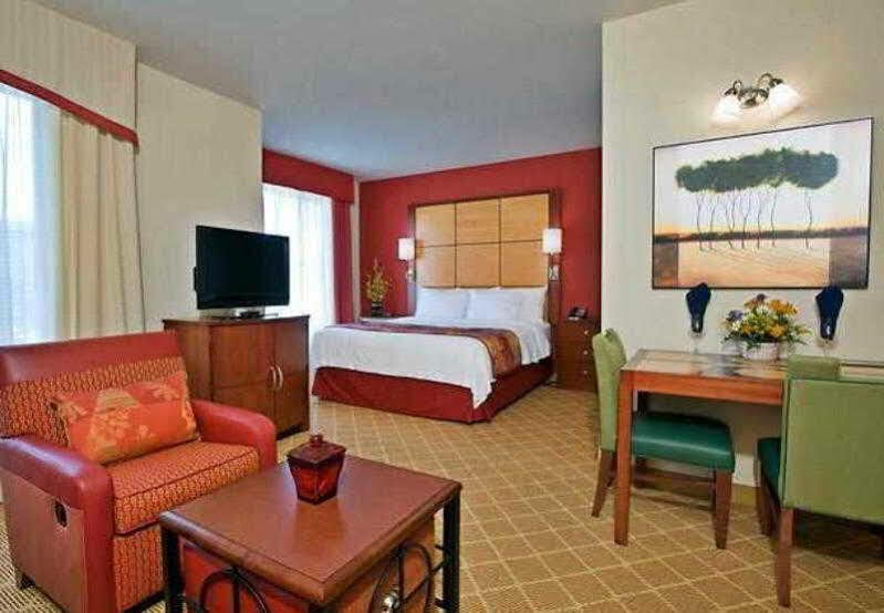 Residence Inn By Marriott Chicago Lake Forest/Mettawa Exteriér fotografie