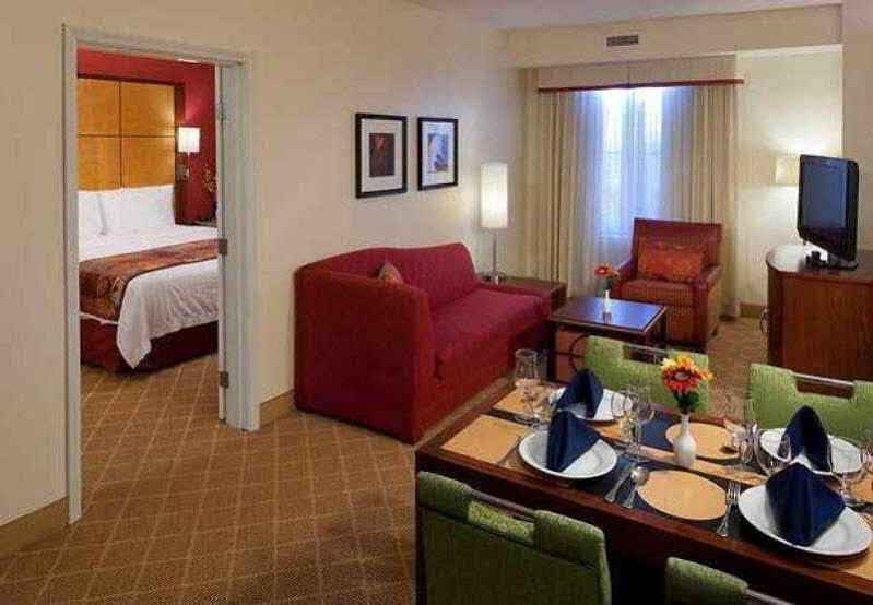 Residence Inn By Marriott Chicago Lake Forest/Mettawa Exteriér fotografie